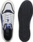 Puma Court Classic Street puma white/blue jewel/frosted ivory Vorschaubild