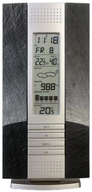 technoline WS 7394 Funkwetterstation, digital (verschiedene Farben)