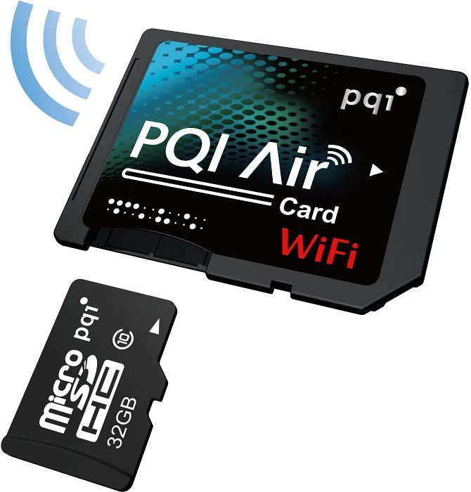 PQI Air Card A200 16GB