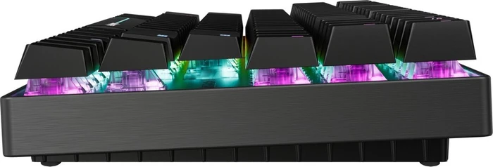 Cherry XTRFY MX 8.2 Pro TMR Wireless, schwarz, MK Crystal Magnetic, USB/Bluetooth, ND