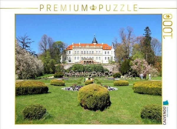 Calvendo Schloss Wiesenburg in Wiesenburg/Mark