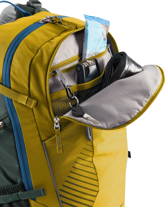 Deuter Trans Alpine 24 curry/ivy