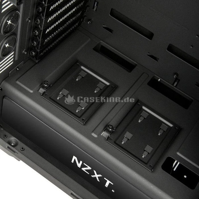 NZXT H440 V2 schwarz, Acrylfenster, schallgedämmt