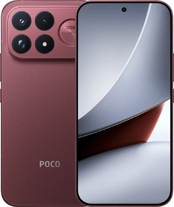 Xiaomi Poco F9 Ultra 1TB dark cherry