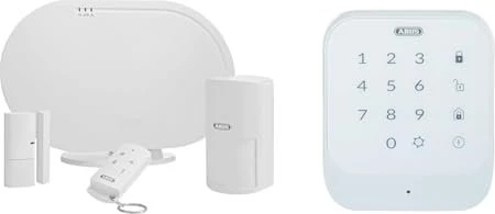 ABUS Smartvest Basis-Set Einbruchmeldeanlage, Set