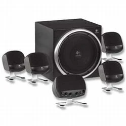 Logitech Z-640, 5.1