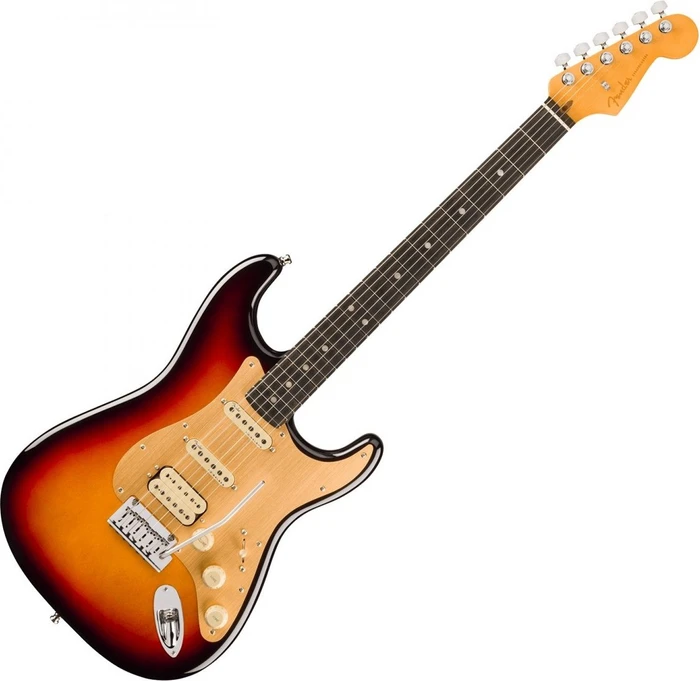 Fender American Ultra II Stratocaster HSS