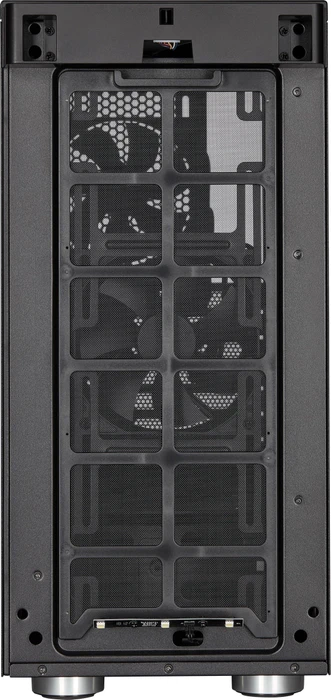 Corsair Carbide Series 275Q schwarz, schallgedämmt