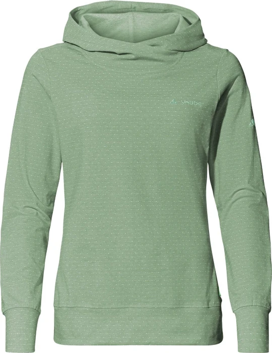 Vaude Tuenno Hoodie willow green (Damen)