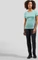 Odlo F-Dry Funktionsshirt kurzarm aqua haze (Damen) Vorschaubild