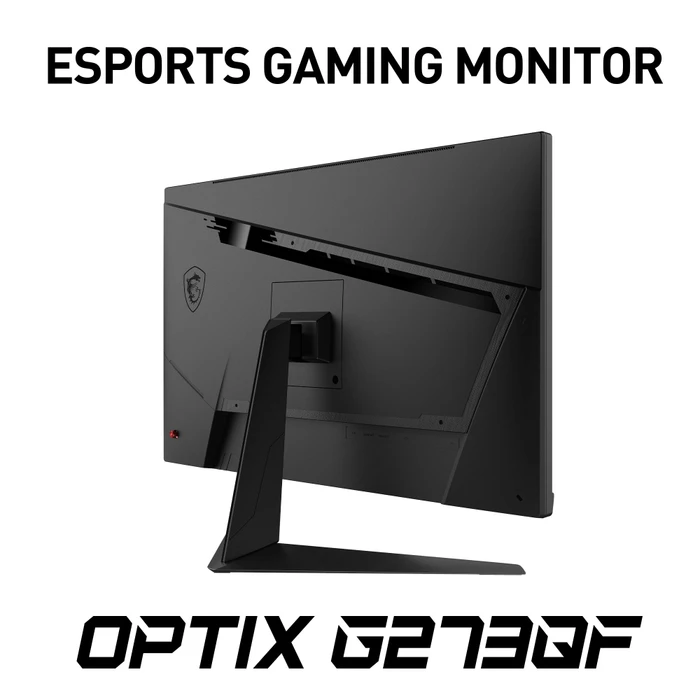 MSI Optix G273QF, 27"