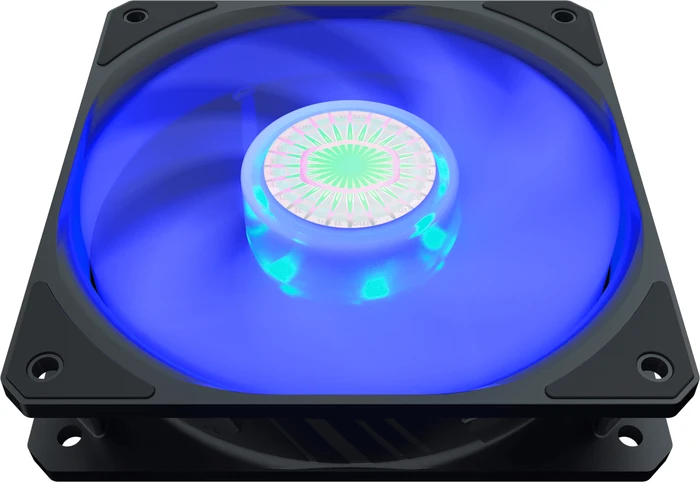 Cooler Master SickleFlow 120 Blue LED 2020, 120mm