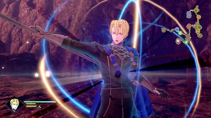Fire Emblem Warriors: Three Hopes (Switch)
