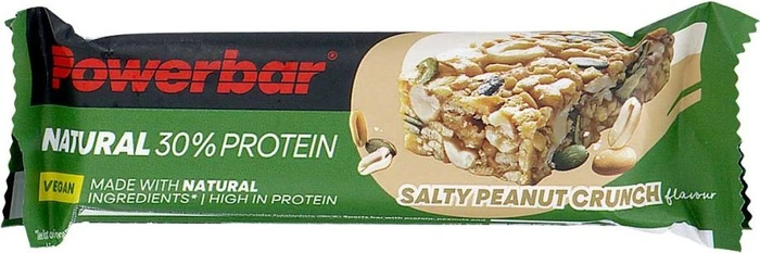 PowerBar Natural Protein Salty Peanut Crunch 40g