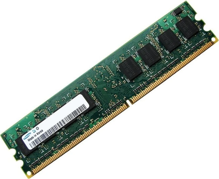Samsung UDIMM 2GB, DDR2-800, CL6