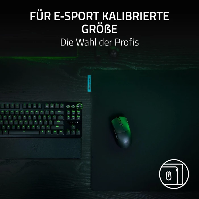 Razer Gigantus V2 Pro, 500x480mm, Control, schwarz