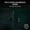 Razer Gigantus V2 Pro, 500x480mm, Control, schwarz Vorschaubild