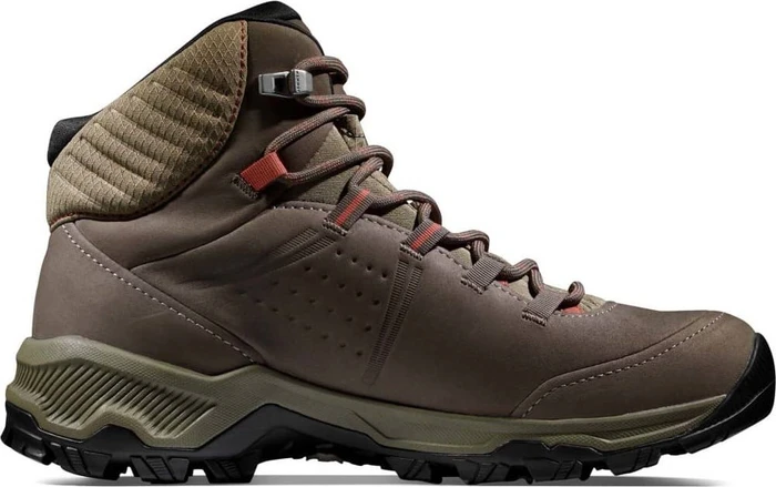 Mammut Nova IV Mid GTX bungee/apricot brandy (Damen)