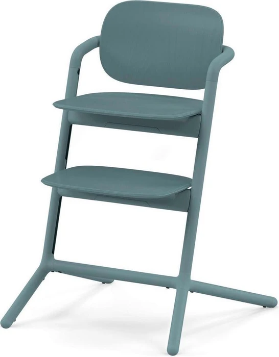 Cybex Lemo Hochstuhl stone blue