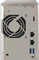 QNAP Turbo Station TS-453S Pro, 4GB RAM, 2x RJ-45 1000Base-T, 3x USB-A 2.0 Vorschaubild