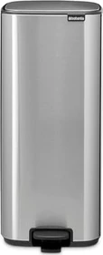 Brabantia Bo Treteimer 30l matt steel