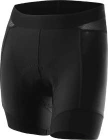 Löffler Light Hotbond Fahrradhose kurz schwarz (Damen)