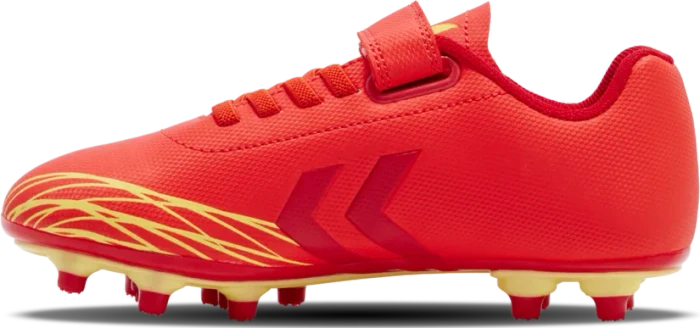 hummel Top Star FG haute red (Junior)