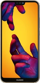 Huawei P20 Lite Single-SIM gold