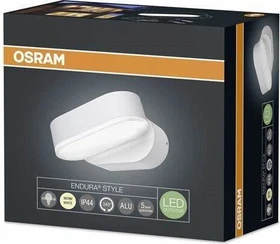Osram Endura Style Mini Spot 8W Wandleuchte weiß