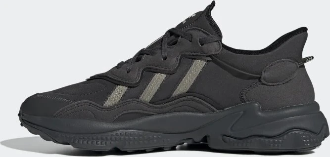 adidas Ozweego carbon/orbit green/off white (Herren)