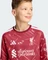 adidas Liverpool FC 2026/2027 Heimtrikot langarm (Junior) Vorschaubild