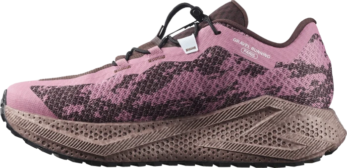Salomon Aero Glide 4 GRVL Paris Unlimited dusky orchid/iron/black coffee (Herren)
