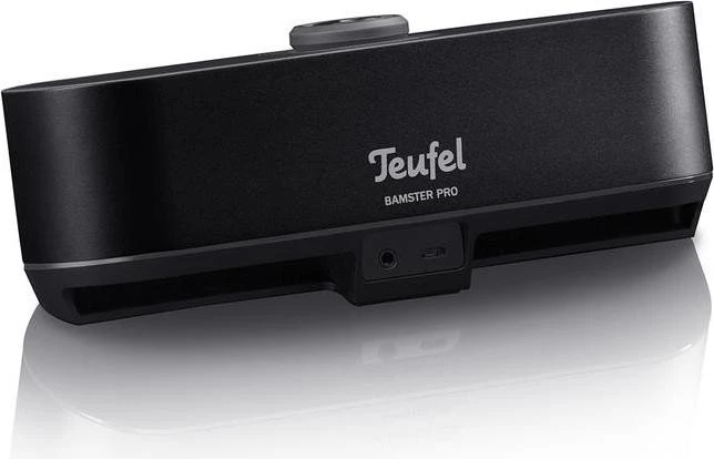 Teufel Bamster Pro schwarz