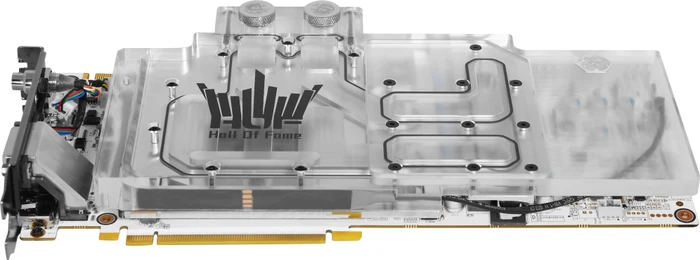 KFA2 GeForce GTX 1080 Ti Hall Of Fame Watercooled, 11GB GDDR5X, HDMI, 3x DP