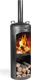 CookKing Faro Gartenkamin 40cm