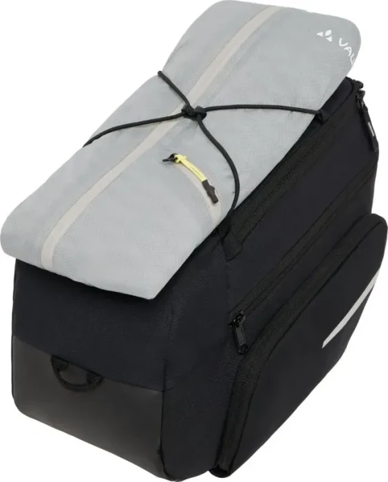 Vaude Silkroad Plus Uniklip 2.0 Gepäcktasche schwarz