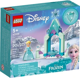 LEGO Disney Princess - Elsas Schlosshof