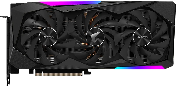 GIGABYTE AORUS GeForce RTX 3070 Master 8G (Rev. 1.0/1.1), 8GB GDDR6, 3x HDMI, 3x DP