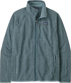 Patagonia Better Sweater Jacke blue sage rib knit (Herren)