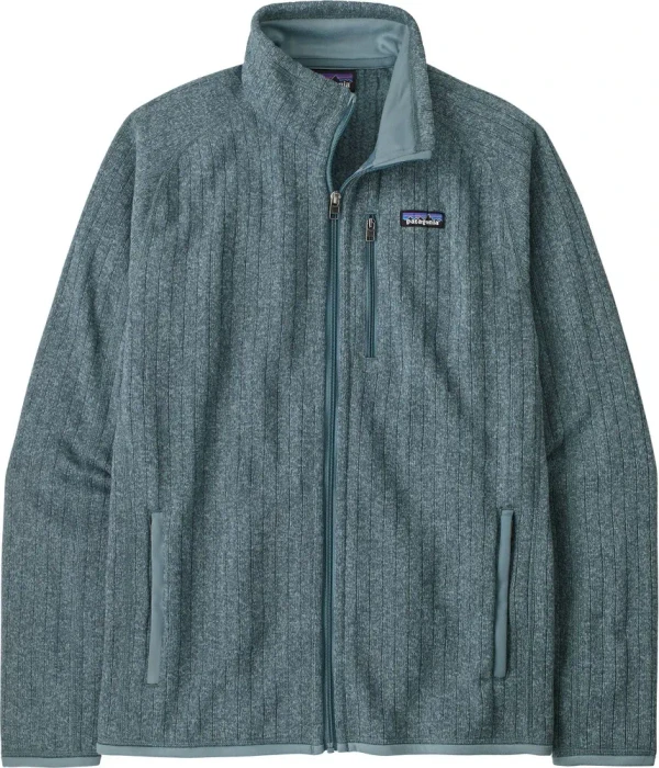 Patagonia Better Sweater Jacke blue sage rib knit (Herren)