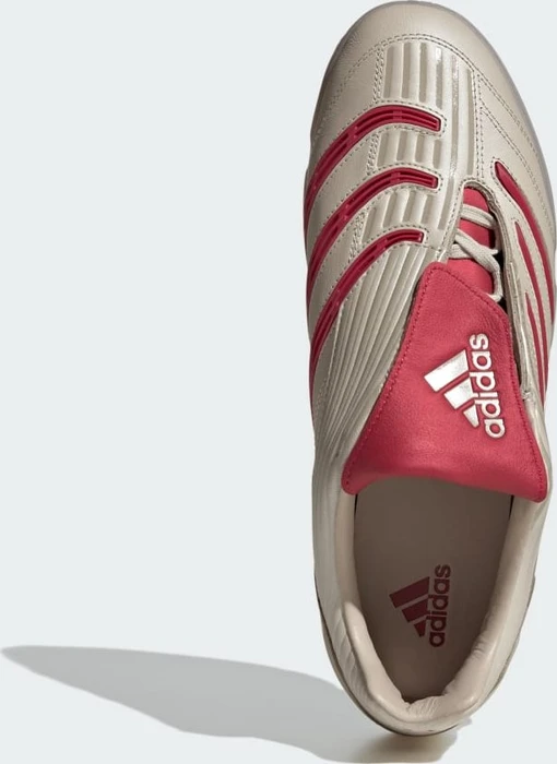 adidas Predator Sala IN beige/team victory red/light brown