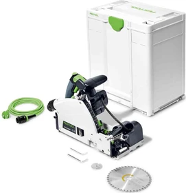 Festool TSV 60 KEBQ-Plus Elektro-Tauchsäge inkl. Systainer