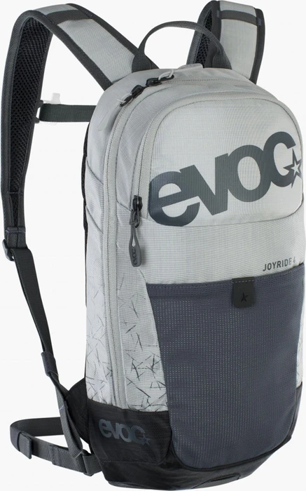 Evoc Joyride 4 silver/carbon grey (Junior)