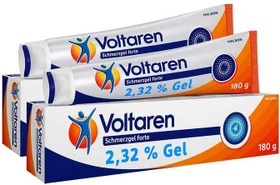 Haleon Voltaren Schmerzgel forte 23.2 mg/g, 360g (2x 180g)