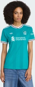 adidas Liverpool FC 2025/2026 Ausweichtrikot kurzarm (Damen)