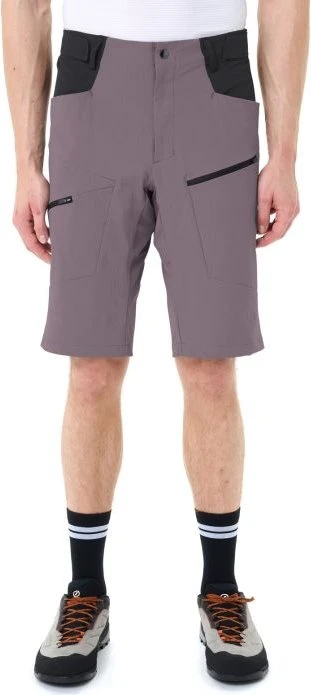 Vaude Tekoa IV Hose kurz purple ash (Herren)