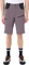 Vaude Tekoa IV Hose kurz purple ash (Herren) Vorschaubild