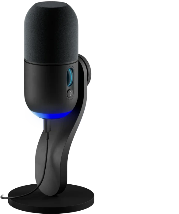 Logitech Yeti GX schwarz