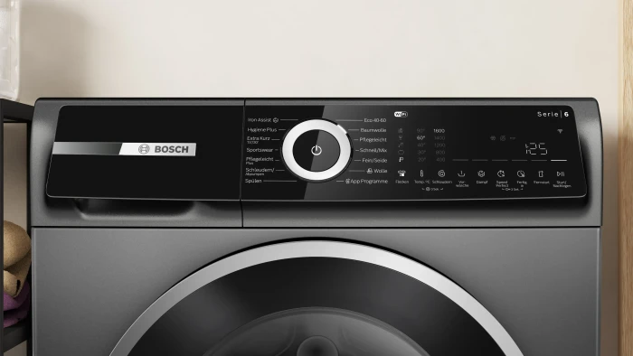 Bosch Serie 6 WGN256MR40 Frontlader