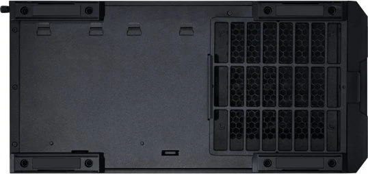 Lian Li LANCOOL 207 DIGITAL, schwarz, Glasfenster